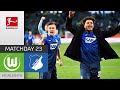 VfL Wolfsburg - TSG Hoffenheim 1-2 | Highlights | Matchday 23 – Bundesliga 2021/22