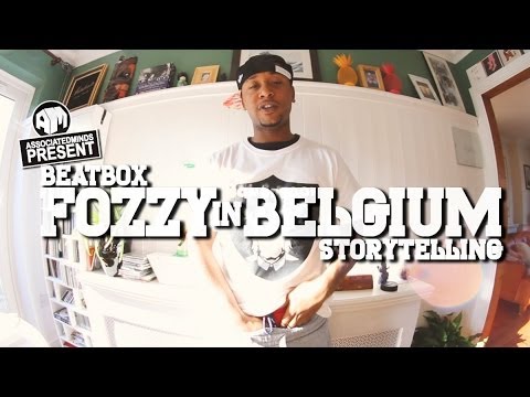 Beatbox Fozzy Battling In Belgium Breakdown