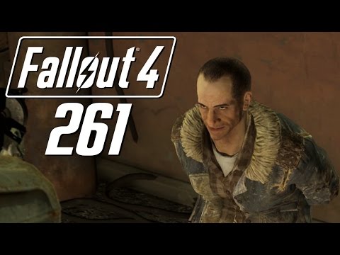FALLOUT 4 #261 ☢ Hardcore Travis | Let's Play Fallout 4 [Survival][Mods][German/Deutsch]Gameplay