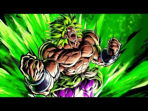 BROLY X LONELY HARDSTYLE