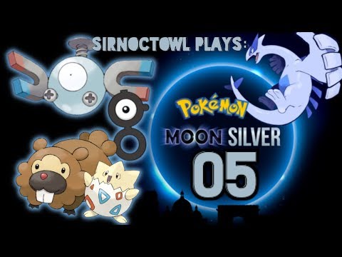 Pokemon Moon Silver #05 - Ruins of Alph + Route 32
