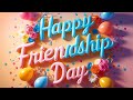 Happy Friendship Day Whatsapp Status 2025 International Friendship Day Status Friendship Day Status