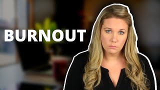 What to do when you lose your drive | Dealing with burnout