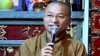 64.Học hạnh khiêm cung (23/11/2007) video do Thích Nhật Từ giảng - Thích Nhật Từ