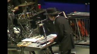 Bob Dylan, High Water (For Charley Patton), Uniondale, New York, 13th November, 2006