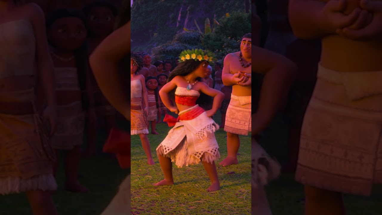 Disney's Moana 2 | Dance Battle | In Cinemas 28 November