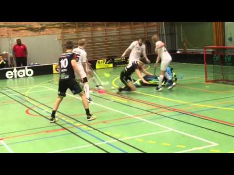 Highlights Å/K IBS -IBF Örebro 1-7