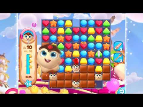 Cookie Jam Blast | Level 16