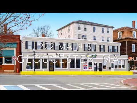 222 Main St in Gloucester MA