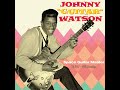 Johnny´Guitar´Watson ⭐ Space Guitar Master 1952#1960⭐I Got Eyes⭐((*1998*))