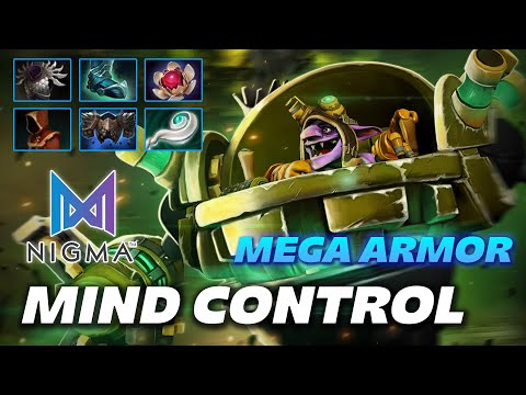 Mind Control Timbersaw MEGA ARMOR - NIGMA vs OG - Dota 2 Pro Gameplay [Watch & Learn]