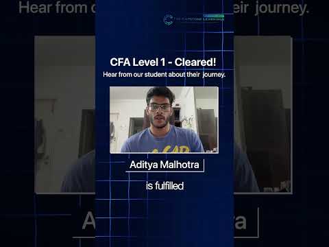 Student video testimonial 2