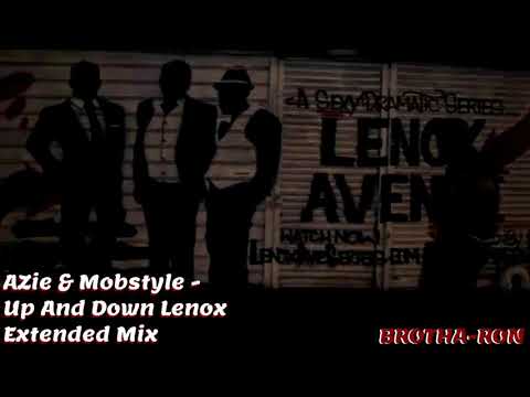 AZie & Mobstyle - Up And Down Lenox Extended Mix