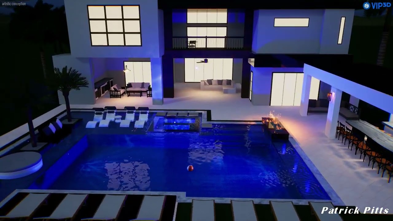 InStyle Pools and Spa video