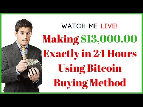 My Best way for Making $13,000 in 24 Hours using my account with secret investment trading strategy