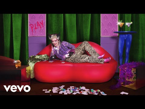 LVL1 - FAMOVZ (Official Visualizer)