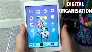 DIGITAL ORGANISATION AT SCHOOL! | studycollab