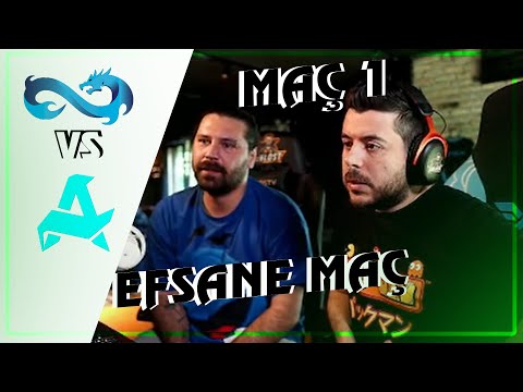 Unlost Ve Brosskiez  - Eternal Fire Vs Aurora Maçını İzliyor ! (MAÇ 1 MIRAGE)