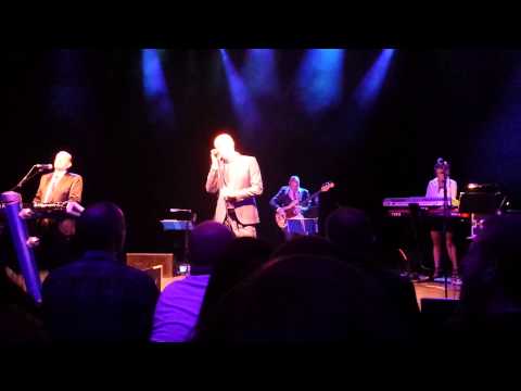 British Electric Foundation: This Party Fears Two - Live tribute to Billy MacKenzie