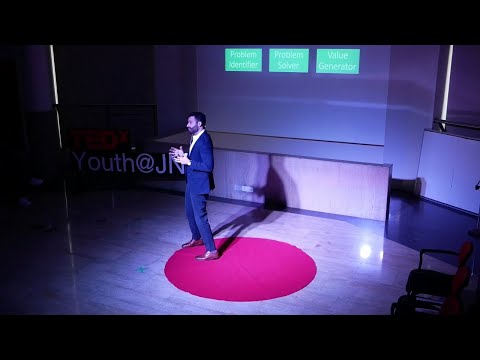 A Primer on Product Management | Aakarsh Sethi | TEDxYouth@JNS