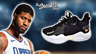 NIKE PG 5 LEAK/REVIEW + Upcoming Sneaker Release Dates | #TheSneakerShow 👟
