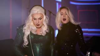 Vertoon premiere w SKIPDIE Nightclub Disaster Moreno Perna  more