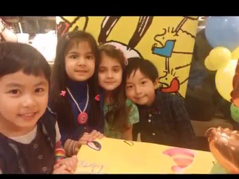 Abiha Friend Birthday