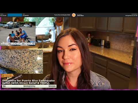 Sasha Grey VOD 31/January/2020 - Secret Sauce / ~New Secret Sauce Episode ~ CharityStream Donate