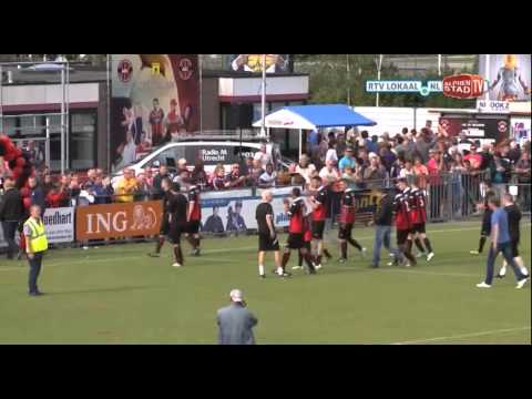 Televisieuitzending Sport Lokaal (week 23, 2 juni 2014)