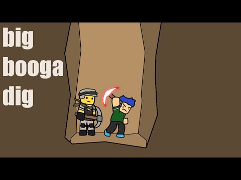 God Pickaxe New Booga Booga Gamemode Roblox смотреть - 