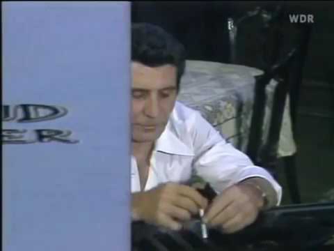 Ireen Sheer and Gilbert Becaud Liebe Auf Eis   1981