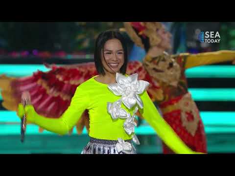 43rd ASEAN Summit Gala Dinner: Andien - C.H.R.I.S.Y.E