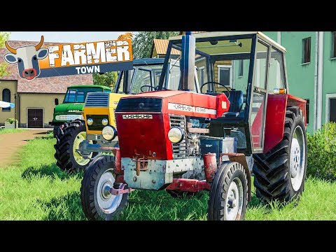 LS19 FarmerTown #66: Großes Spektakel: DIE OLDTIMER-TAGE! | LANDWIRTSCHAFTS SIMULATOR 19