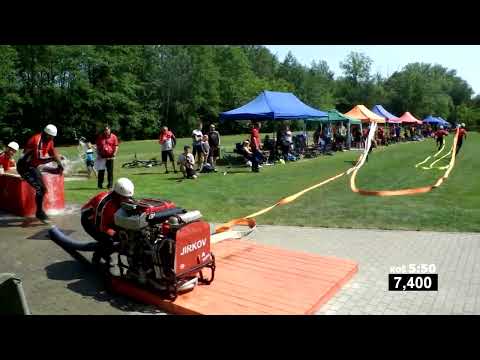 SDH Jirkov B - Bechov 2023