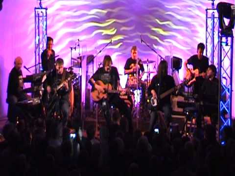 Puhdys in Altenburg, 28.12.12 "Unser Schiff"