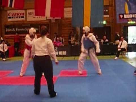 Lomma Cup 2010 - Nisse's match