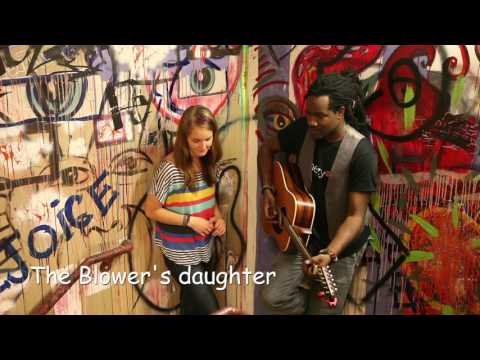 Duane Forrest - The blowers daughter - Cover