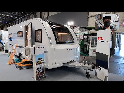 Adria ADORA 542 UL, caravans