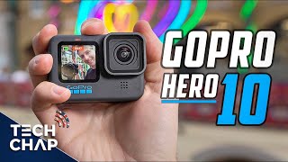 GoPro Hero 10 Black Review - Houston, We Have a Problem