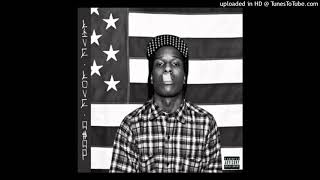 A$AP Rocky - Acid Drip (432Hz)