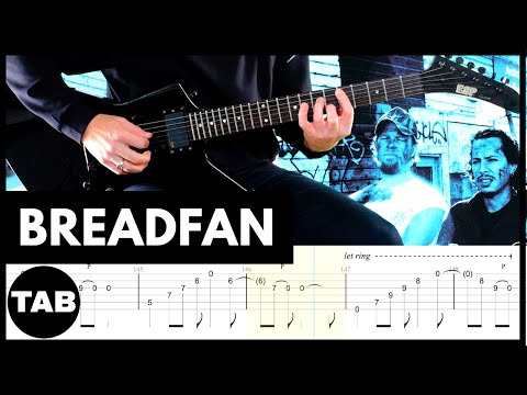 Breadfan - Metallica