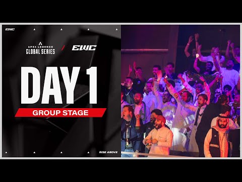 ALGS at EWC 25 - Day 1 - Pool Play