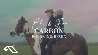 Music video thumbnail preview for Eli \u0026 Fur - Carbon (Polar Inc Remix) by Eli & Fur