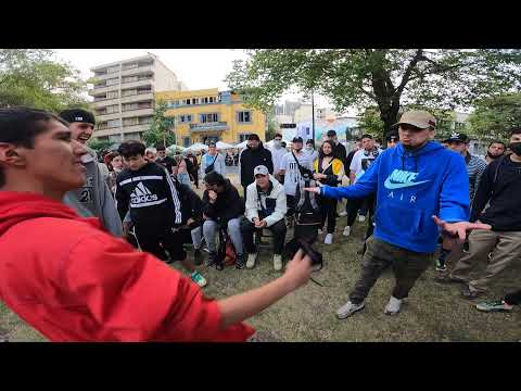 NAZHO ND vs. FESIM SCUB EQUIS OWEN | Octavos | Hannover Mixer 2021