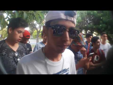 Zpktro/Killah vs Nazho ND - FINAL - CondorFree Fecha 7 "2vs1"