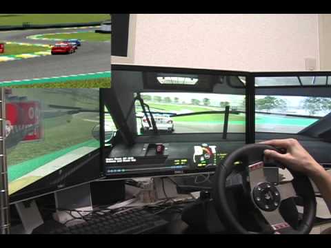 Game Stock Car 2012 - Game Play