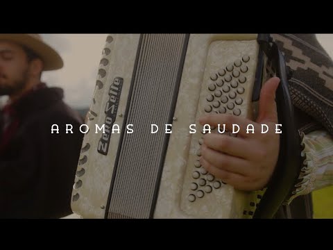 Aromas De Saudade - Ricardo Bergha