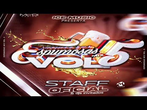 La Cantina para Despechados Mix 2022 🍺 Espumosas Mix Vol 5 - Dj Arnoldomix (Ice Music)