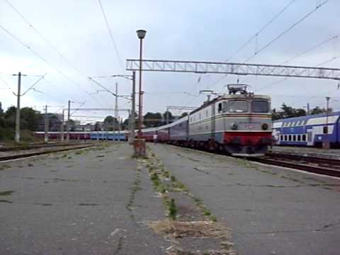 A 1852-2 Suceava - Buzau - Constanta - Mangalia .soseste in Constanta