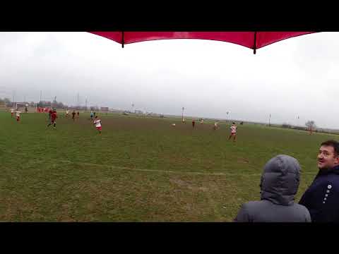 CSC Giroc- Chisoda vs Arad Cat. U16/ 29.11.2025/ 11/12